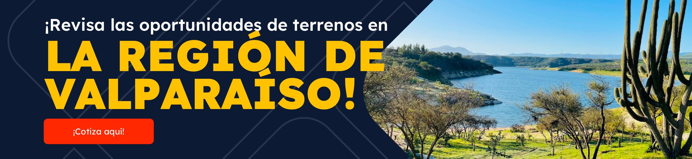 Oportunidades de terrenos en Valparaíso