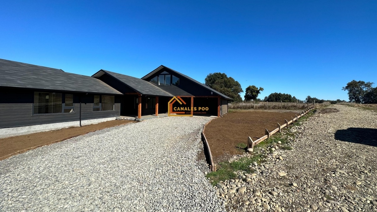 Camino Manzanal, Pitrufquén