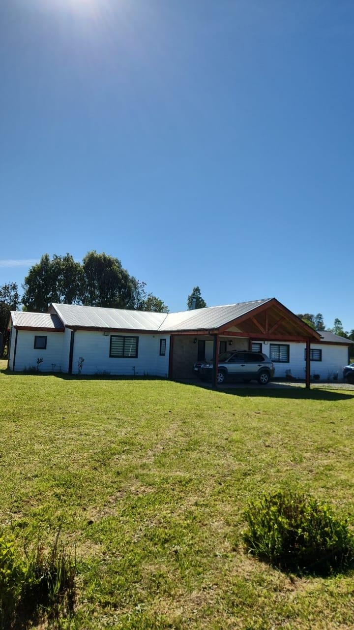 Ruta T-202, km 40, sector Linguento, comuna San José de La Mariquina.