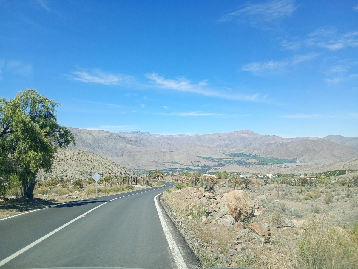 LOCALIDAD MAMALLUCA VALLE DE ELQUI 