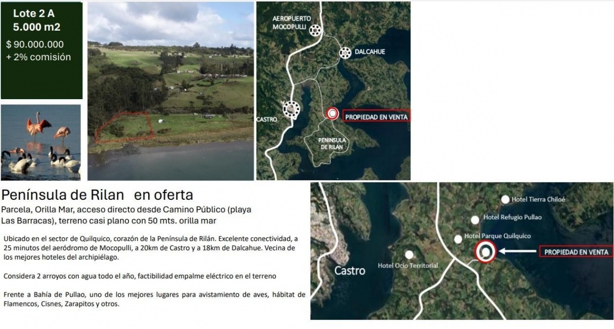 Peninsula de Rilan, playa Las Barracas 