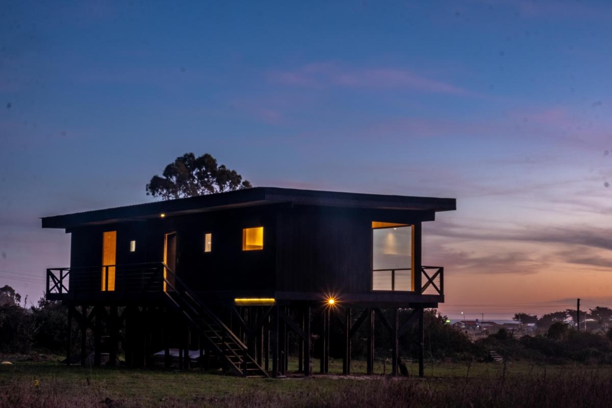 Iglecia de Piedra, Buchupureo