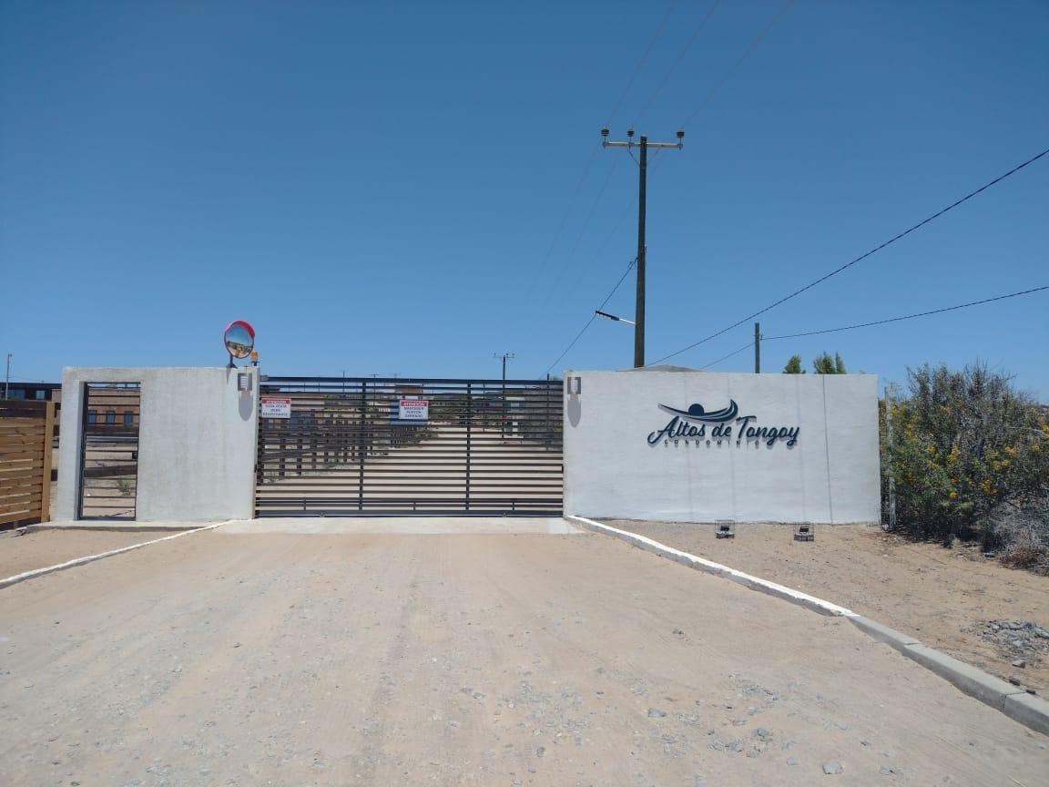 Terreno 5.013 Mt2 Condominio altos de Tongoy  acceso  controlado