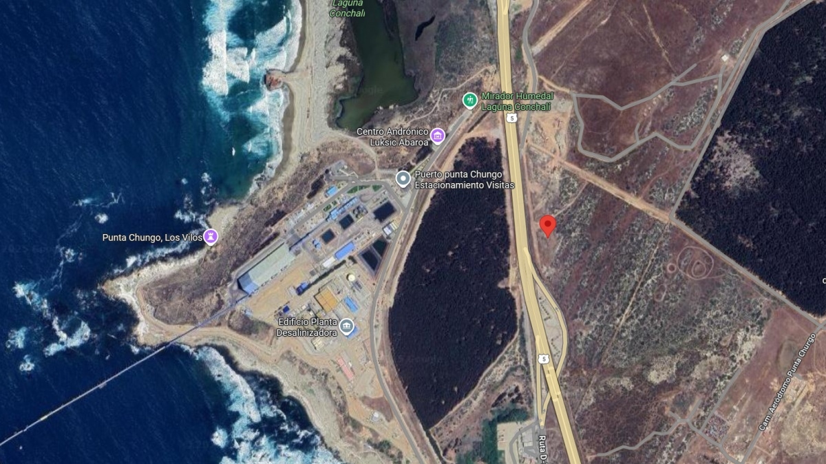 4g85+m7 Los Vilos, Chile, Los Vilos , Coquimbo