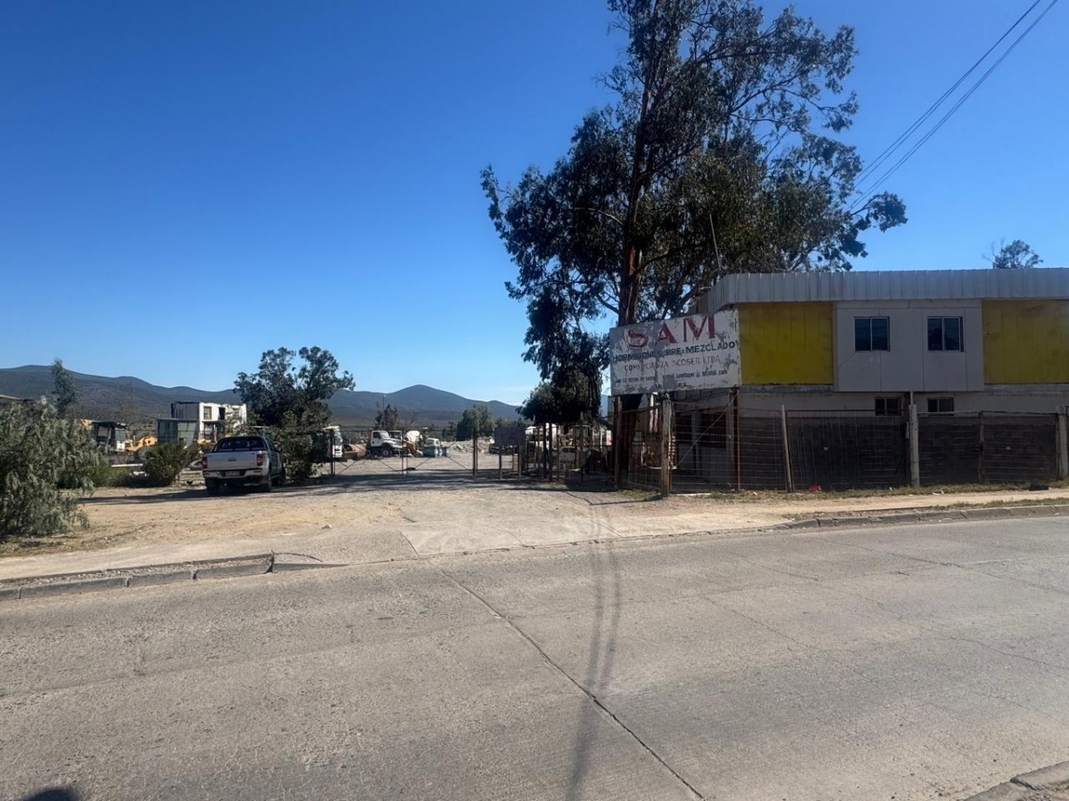 Av. Felipe Ñíguez Cabeza 97, 1930000 Illapel, Coquimbo, Chile, Illapel, Coquimbo