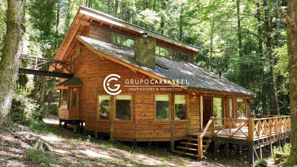 puerto fuy, panguipulli