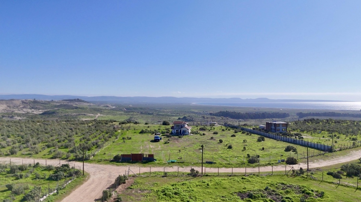 Las Salinas 7, Parcela 18