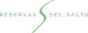 Logo Reservas del Salto
