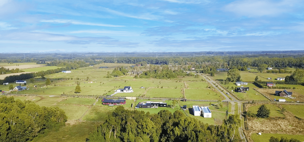 Fundo Praderas de Frutillar