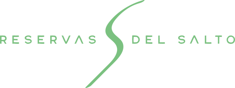 Reservas del Salto logo